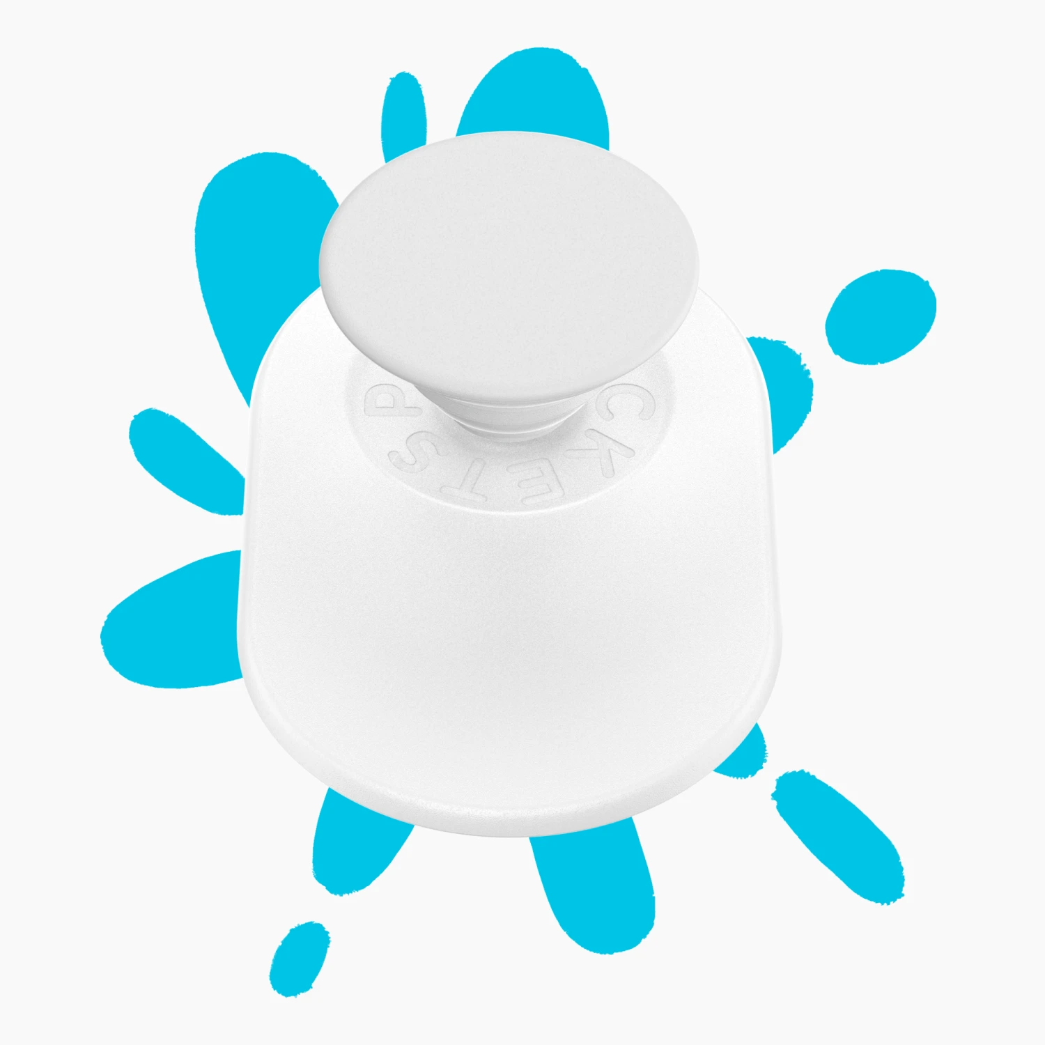 PopSockets Custom PopGrip For MagSafe - Pill 3 PopSockets Custom PopGrip For MagSafe - Pill