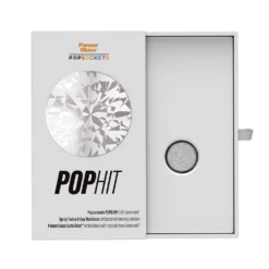 PopSockets IPhone 12 Pro Max — PanzerGlass™ Screen Protector Package -PopSockets Soldes panzer 9 1