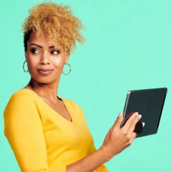 PopSockets Backspin Aluminum 45 RPM -PopSockets Soldes popgrip static4