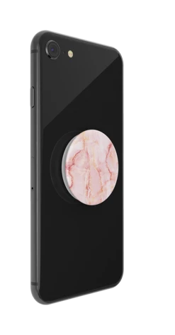 PopSockets Rose Marble -PopSockets Soldes rose marble 04