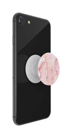 PopSockets Rose Marble -PopSockets Soldes rose marble 05