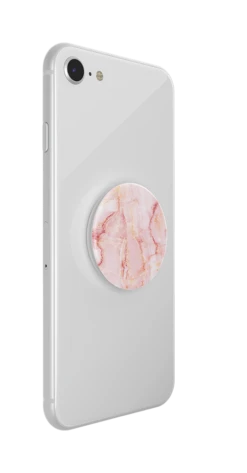 PopSockets Rose Marble -PopSockets Soldes rose marble 06