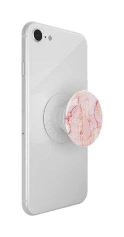 PopSockets Rose Marble -PopSockets Soldes rose marble 07