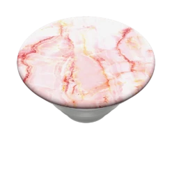 PopSockets Rose Marble -PopSockets Soldes rose marble 08